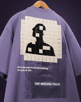 THE MISSING PIECES T-SHIRT